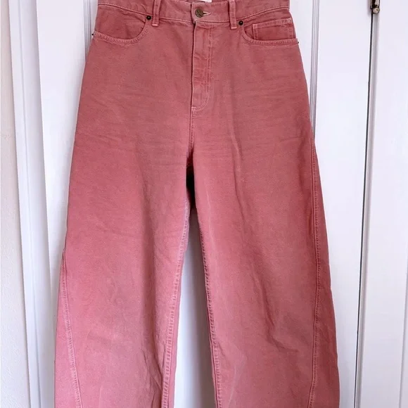 Terracotta Rudy Jude ropers - Picture 2 of 3